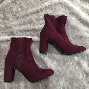 Steve Madden Booties